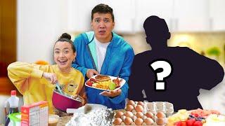 Make Breakfast With Us For Our Surprise Guest!