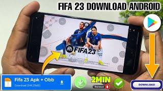 FIFA 23 DOWNLOAD ANDROID | HOW TO DOWNLOAD FIFA 23 ON ANDROID | FIFA 23 MOBILE DOWNLOAD |FIFA 23 APK