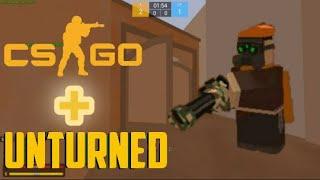 Unturned+cs-go! что произошло дальше?