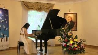 2014 US New Star Piano Competition:First Prize -- Group V, Sophia Li