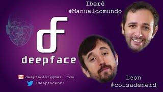 MÁSCARA de pano SEM COSTURA! Leon e Iberê #deepfake