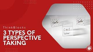 Tutorial: 3 Types of Perspective Taking | ThinkBlocks