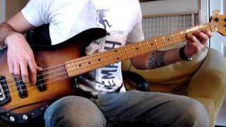 ABBA - S.O.S. (Bass Cover)