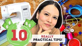 Can you SEW and SAVE money??? Is it even possible?