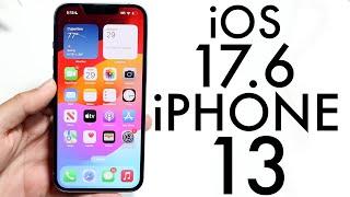 iOS 17.6 On iPhone 13! (Review)