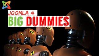 Joomla 4 Dummies Like You 2023 - Mathew Tamin