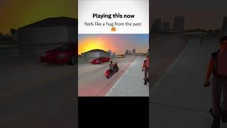 Our Childhood Game GTA Vice City #gtavicecity