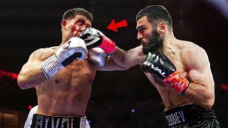 Artur Beterbiev vs Dmitry Bivol - The Undisputed Clash