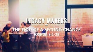 Legacy Makers: The God Of A Second Chance - Pr Tan Moy How