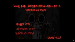 Good Update After Long Time??? | Sonic.exe: Murder-From-Hell Ep. 2: Darkside of story