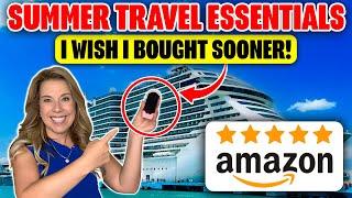 27 *NEW* Amazon Cruise MUST-HAVES (I'm Packing Now!)