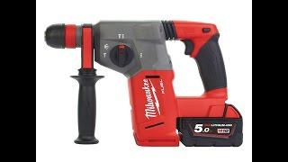 milwaukee m18 CHX Fuel brushless hammer drill