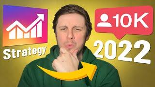 Exposing my 10K Follower Strategy for 2022 | IG Growth Hacks Ep. 5