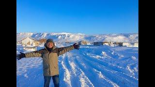 My Teaching Experience in Gambell, Alaska USA