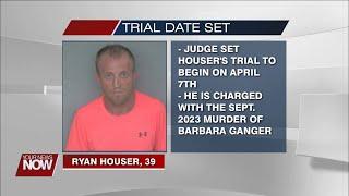 Judge sets April trial date for Van Wert murder case