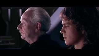 The Tragedy of Darth Plagueis The Wise HD Star Wars Episode III Revenge of The Sith