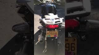 2009 BMW f800 ST walk around