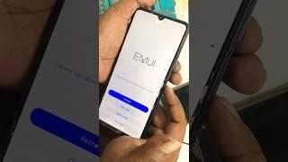 All Model Huawei Phone Hard Reset  #hardresetandfrpbypass  #mobilerepairing  #smartphone