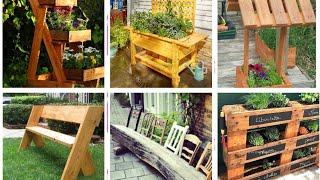 60+ Cheap Diy Wood Project to make for the Garden | Cheap Diy Wood Garden Ideas