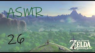 ASMR - Breath of the Wild - Ep 26 - Goron city!