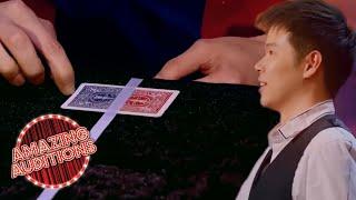 Eric Chien's MOST MAGICAL Auditions From Around The World | Amazing Auditions