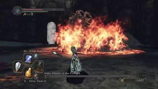 Aldia, Scholar of the First Sin & Second Ending  – Sorcerer | Dark Souls 2: Scholar of the First Sin