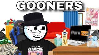 The Gooners Of The Internet