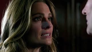 Detective Kate Beckett Arrests Senator Willian Bracken - Castle 6x22 Clip