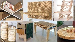 Top Plywood Craft Ideas to Inspire Your Next DIY Project