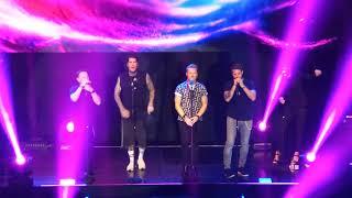 ISN'T IT A WONDER (Boyzone | 2018 Momentum Live MNL)