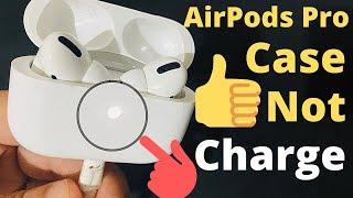 6 Fixes on Apple AirPods Pro Case is Not Charging issues and Stuck & Won't Respond ios 18