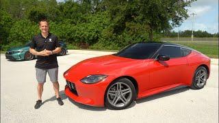 The 2025 Nissan Z Sport is the MOST affordable 400HP sports car to modify!