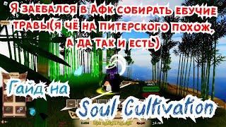 Гайд для начинающих на Соул Култиватион // Guide Soul Cultivation