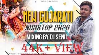 New Gujarati Garba NonStop Part:-1 2K2K Mix By Dj Senil (Mp3 Download Link In Discription Box)