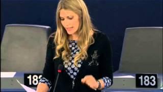 Eva Kaili - Speech in the Plenary of the European Parliament for the current sutation in Greece