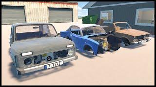 ОТКРЫЛ СВОЮ РАЗБОРКУ АвтоВАЗ! - My Garage