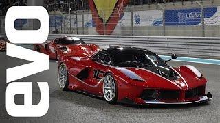 LaFerrari FXX K with Marc Gené | INSIDE evo