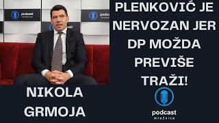 PODCAST MREŽNICA - Grmoja:Vidio sam iskru u Penavinim očima kad smo mu predložili da bude šef Sabora