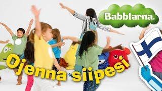 Ojenna siipesi – Babblarna tanssielokuva