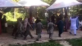 Pakhtoon traditional khatak dance | kpk Pathan dancing on Mountain | pashto new song