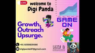 "Digi Panda" Propel your brand with cutting-edge digital solutions."