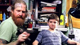 Orange Micro Dark Guitar Amp (feat. Brent Hinds of Mastodon) - Dream Big