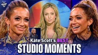 Kate Scott's (formerly Abdo) BEST Moments of 2024 | UCL Today | CBS Sports Golazo