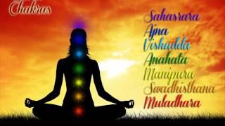 Música para Limpiar y Equilibrar los Siete Chakras