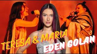 Teresa & Maria - Eden Golan