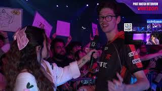 WOLVES VS FNC VCT TORONTO WATCHPARTY Sponsored by !coinbase