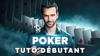 Tutoriel PokerComment Jouer & Gagner au Poker : Les 11 Astuces Indispensables en 2024 ! (+Règle FR)