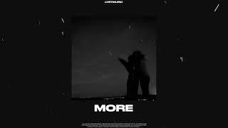 (FREE) JONY x Егор Крид Type Beat - "More" | Лирический Бит Для Рэпа