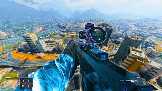 Call of Duty Warzone 3 Solo Sniper Gameplay PS5(No Commentary)