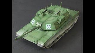 Second Look: Panda Hobby 1/35 M1 Abrams